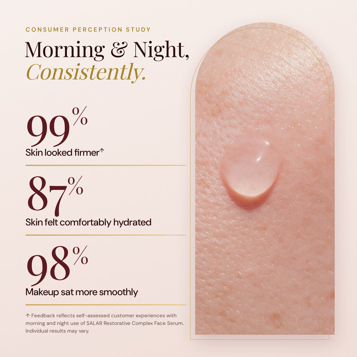 Restorative Complex Face Serum with Salmon PDRN