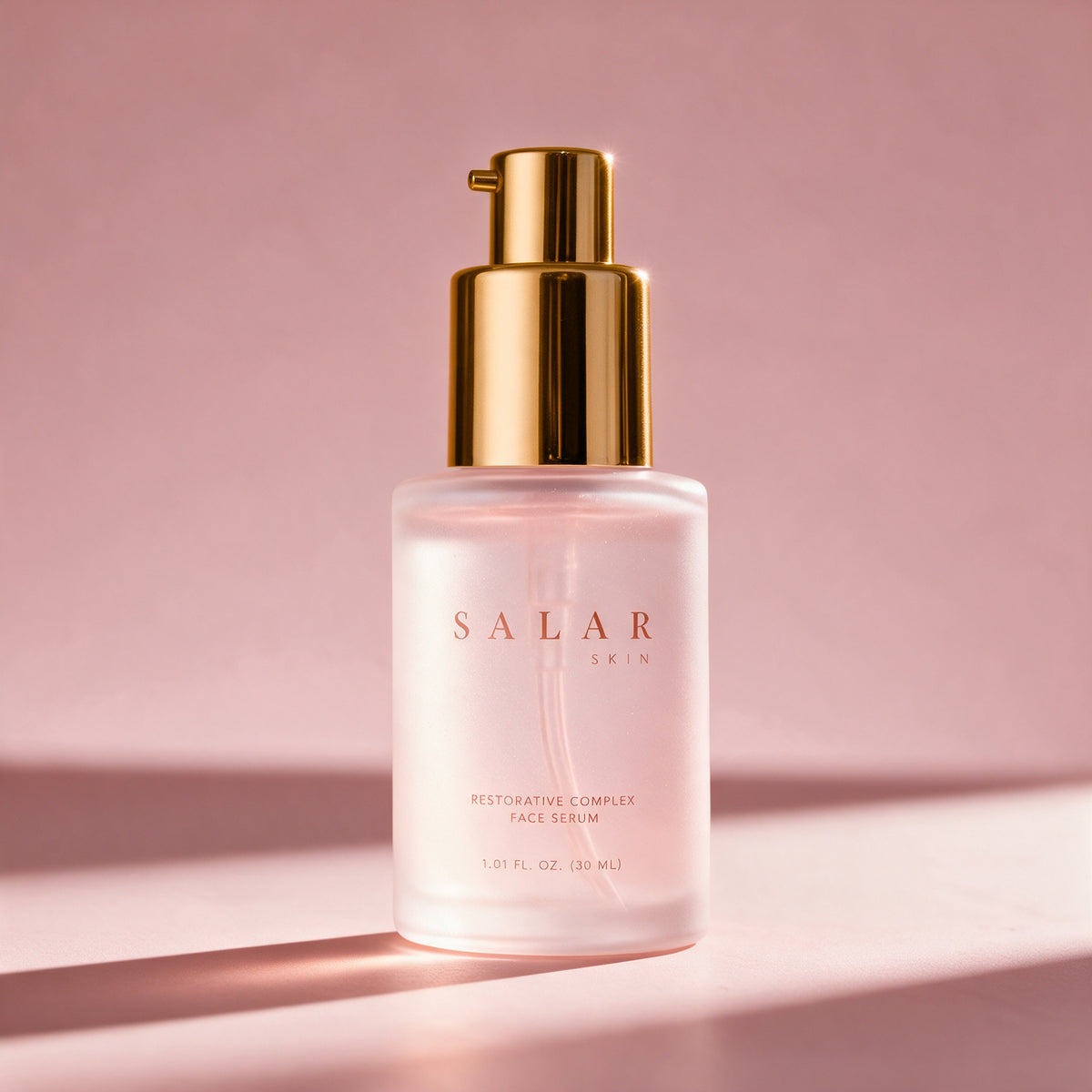 Restorative Complex Face Serum with Salmon PDRN