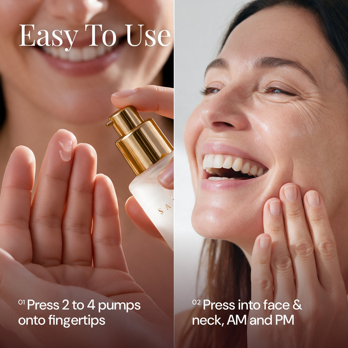 Restorative Complex Face Serum with Salmon PDRN