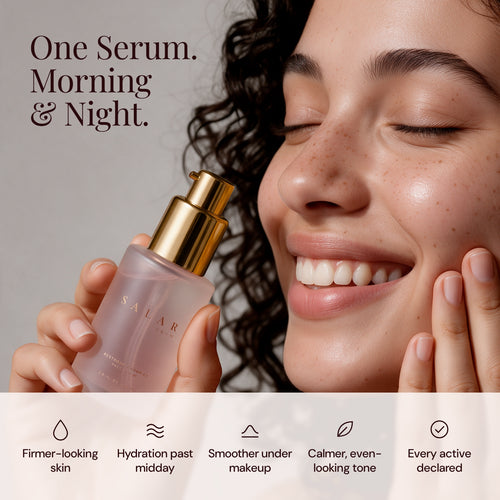 Restorative Complex Face Serum with Salmon PDRN